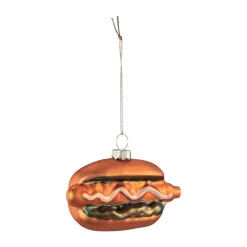 Julekule Pølse i brød