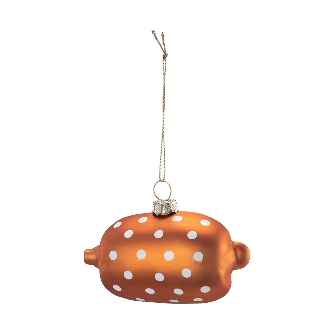 Julekule Pølse i brød