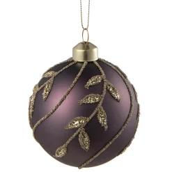 Julekule Rose burgunder