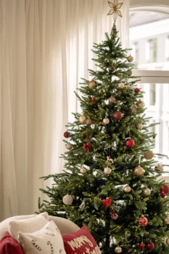 Juletre Gausta m/lys, 210 cm