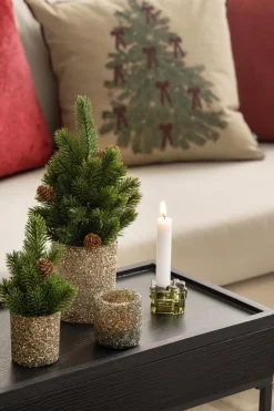 Juletre i potte 21cm