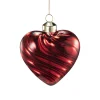 Juletrepynt hjerte