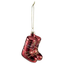 Juletrepynt Moon Boots