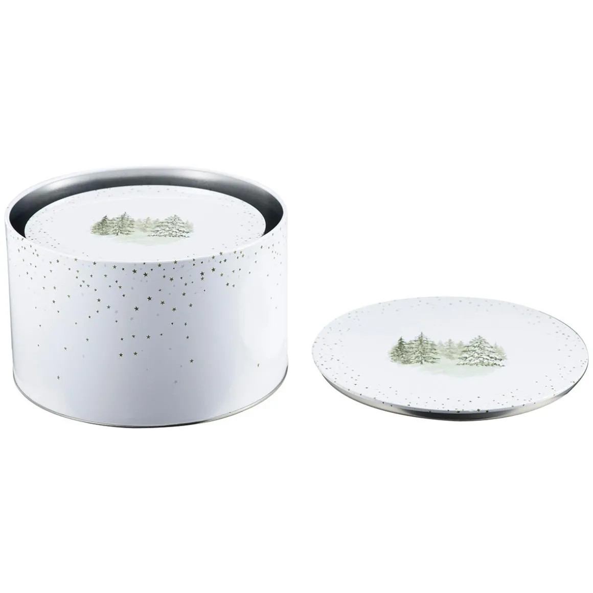 Kakeboks 2 stk Julemagi