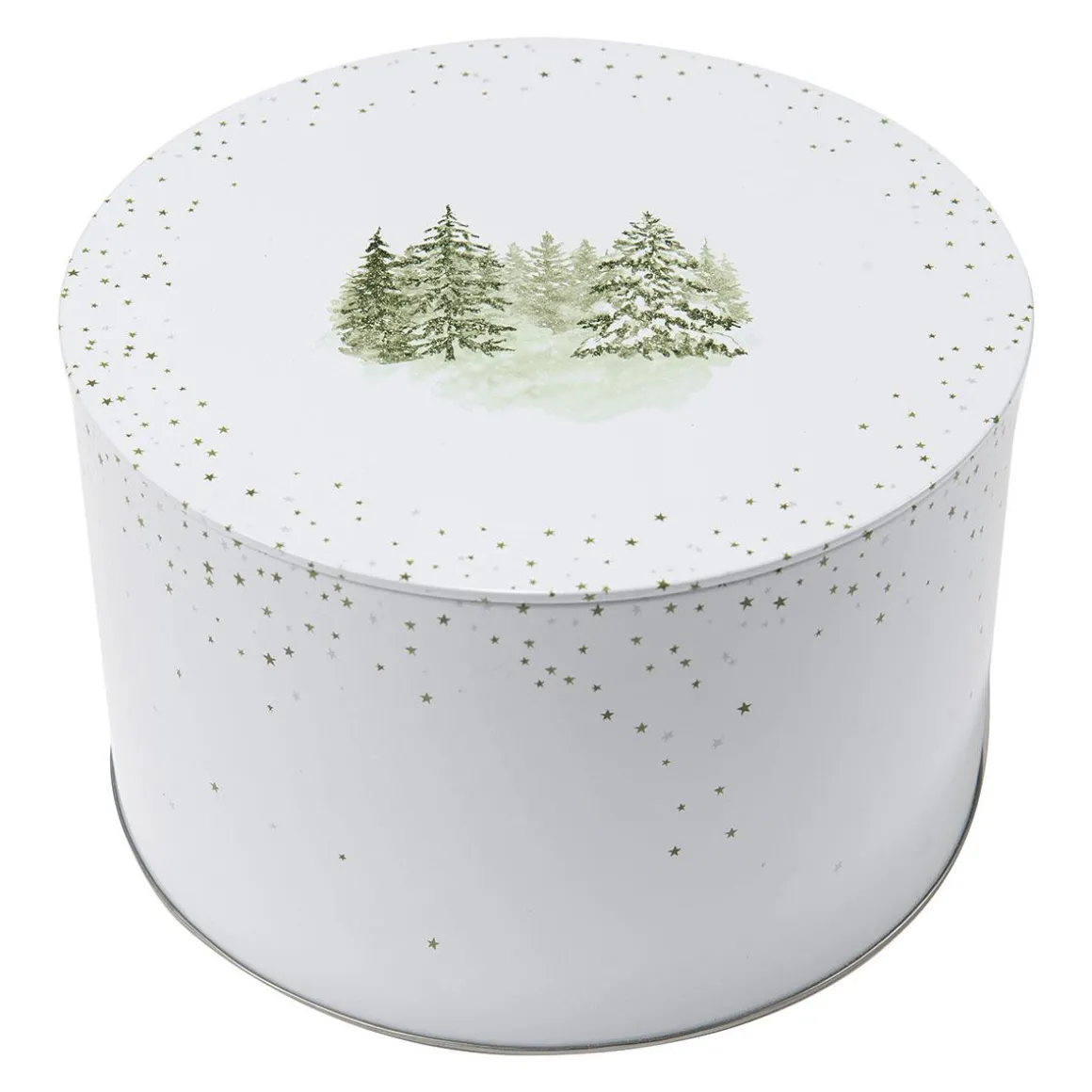 Kakeboks 2 stk Julemagi