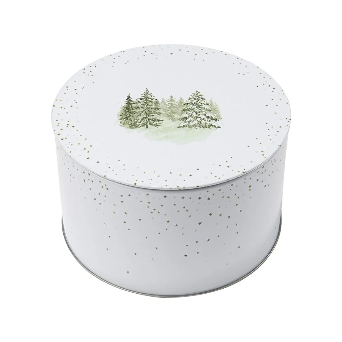 Kakeboks 2 stk Julemagi