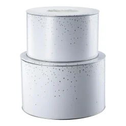 Kakeboks 2 stk Julemagi