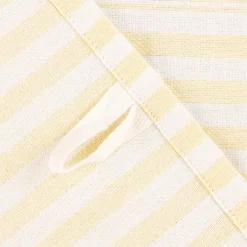 Kjøkkenhåndkle Georg 50x70 sett gul