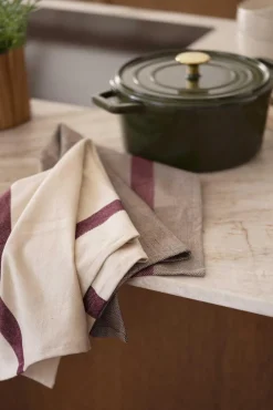 Kjøkkenhåndkle Georg 50x70 sett