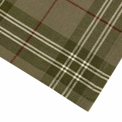 Kjøkkenhåndkle 2pk Rute