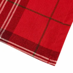 Kjøkkenhåndkle 2pk Rute