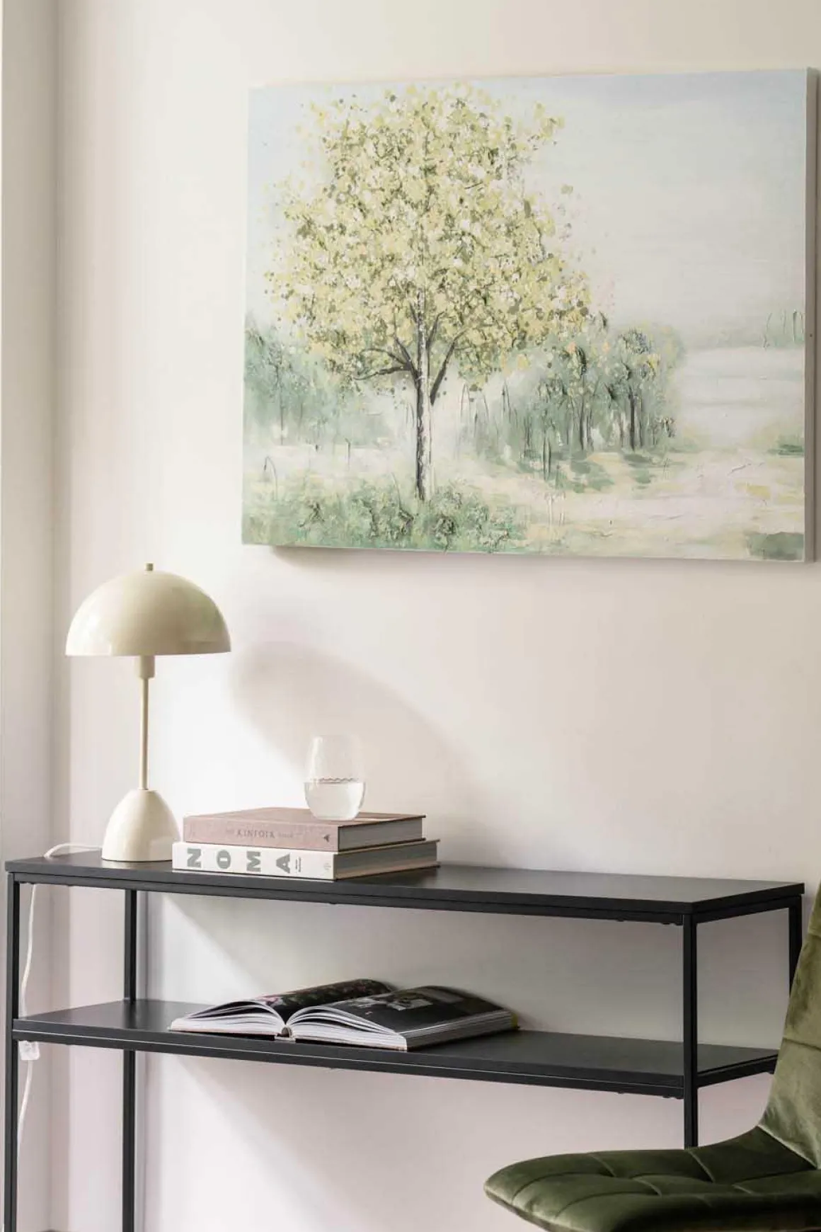 Konsollbord Elena 120 cm