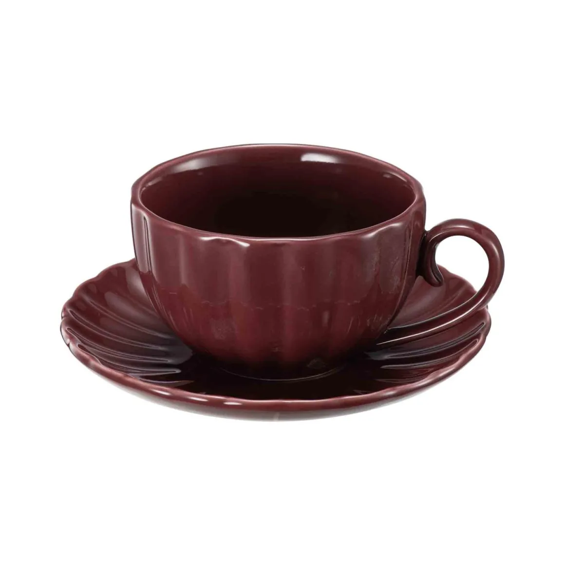 Kopp Cille, burgunder