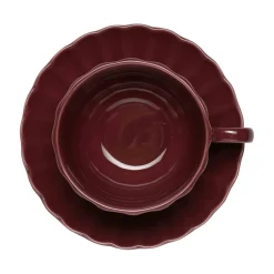 Kopp Cille, burgunder