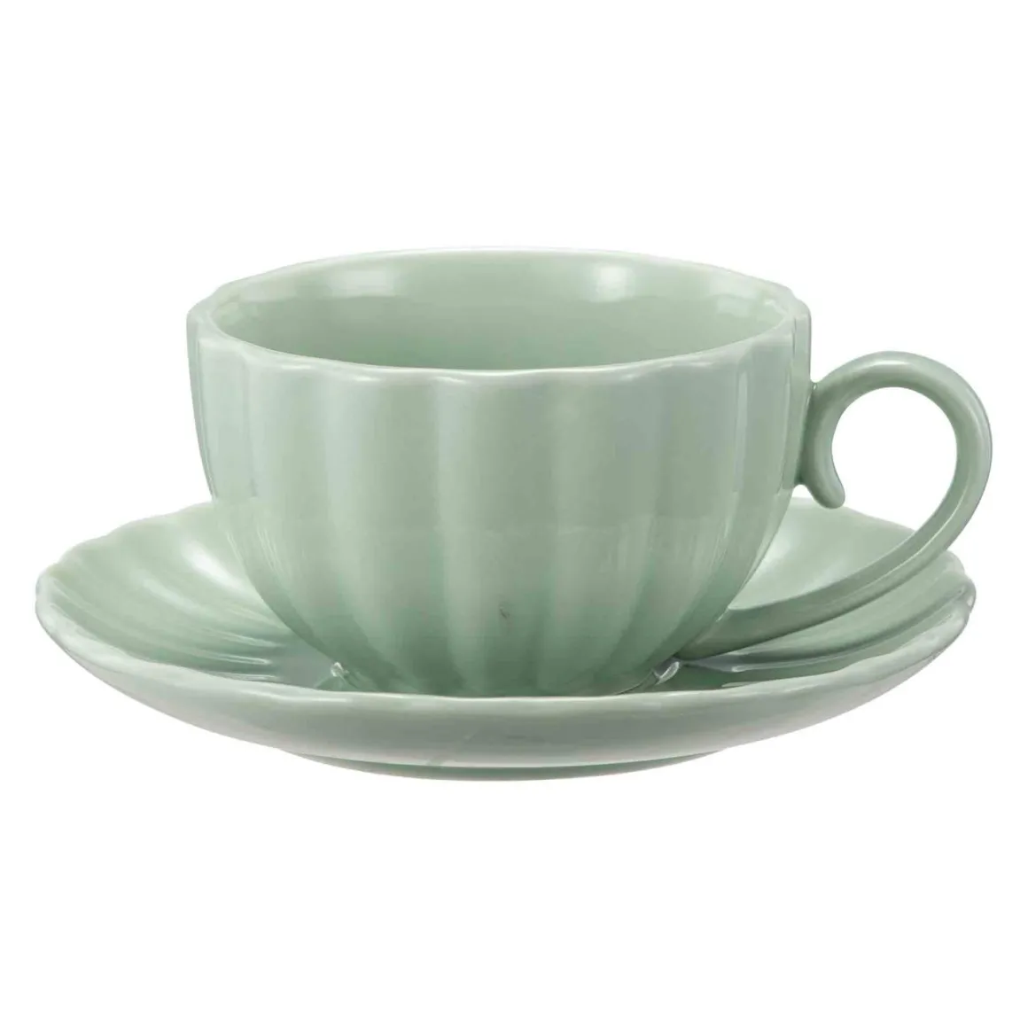 Kopp Cille, sjøgrønn