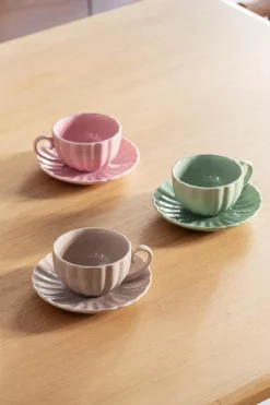 Kopp Cille, sjøgrønn