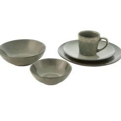 Kopp Iben grønn-blå