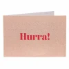 Kort Hurra