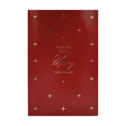 Kort Merry Christmas