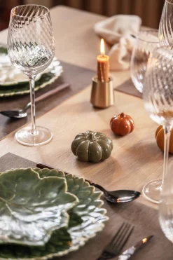 Kronelysestake Bianca 6 cm