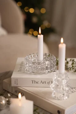 Kronelysestake Glitre 9,6 cm