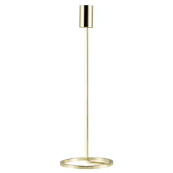 Kronelysestake Lea gull 28,5 cm