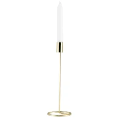 Kronelysestake Lea gull 28,5 cm