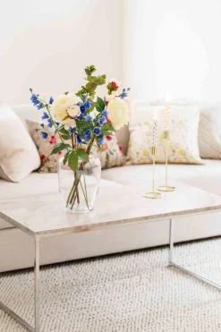 Kronelysestake Lea gull 28,5 cm