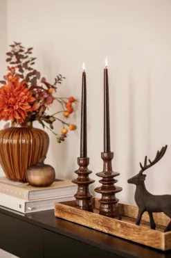 Kronelysestake Lodge 19 cm