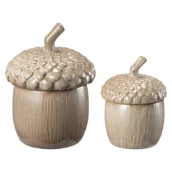 Krukke nøtt 16,1 cm