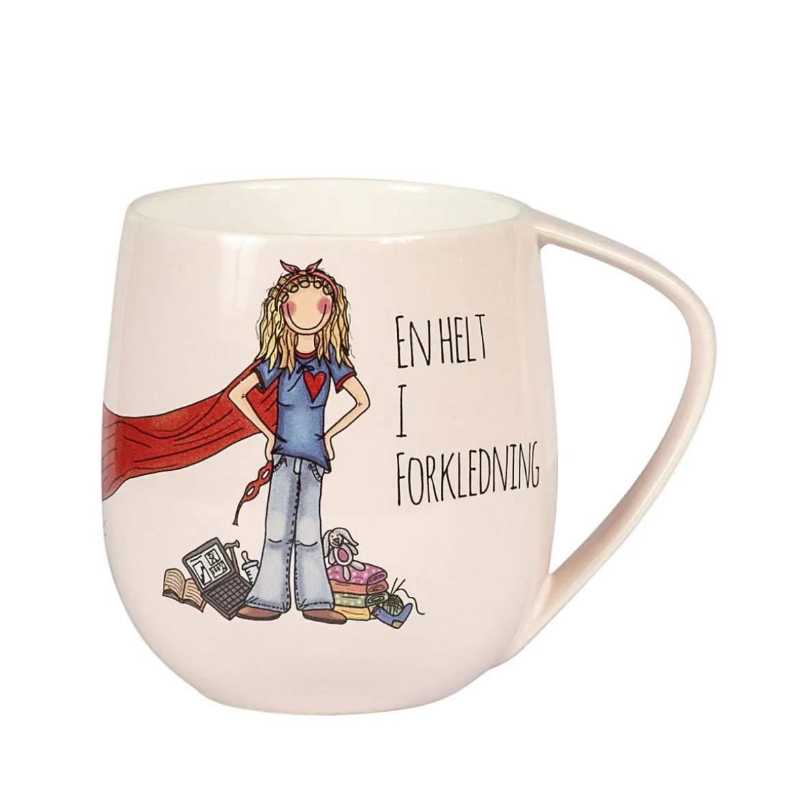 Krus Lykketegning Mamma