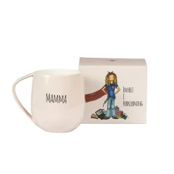 Krus Lykketegning Mamma