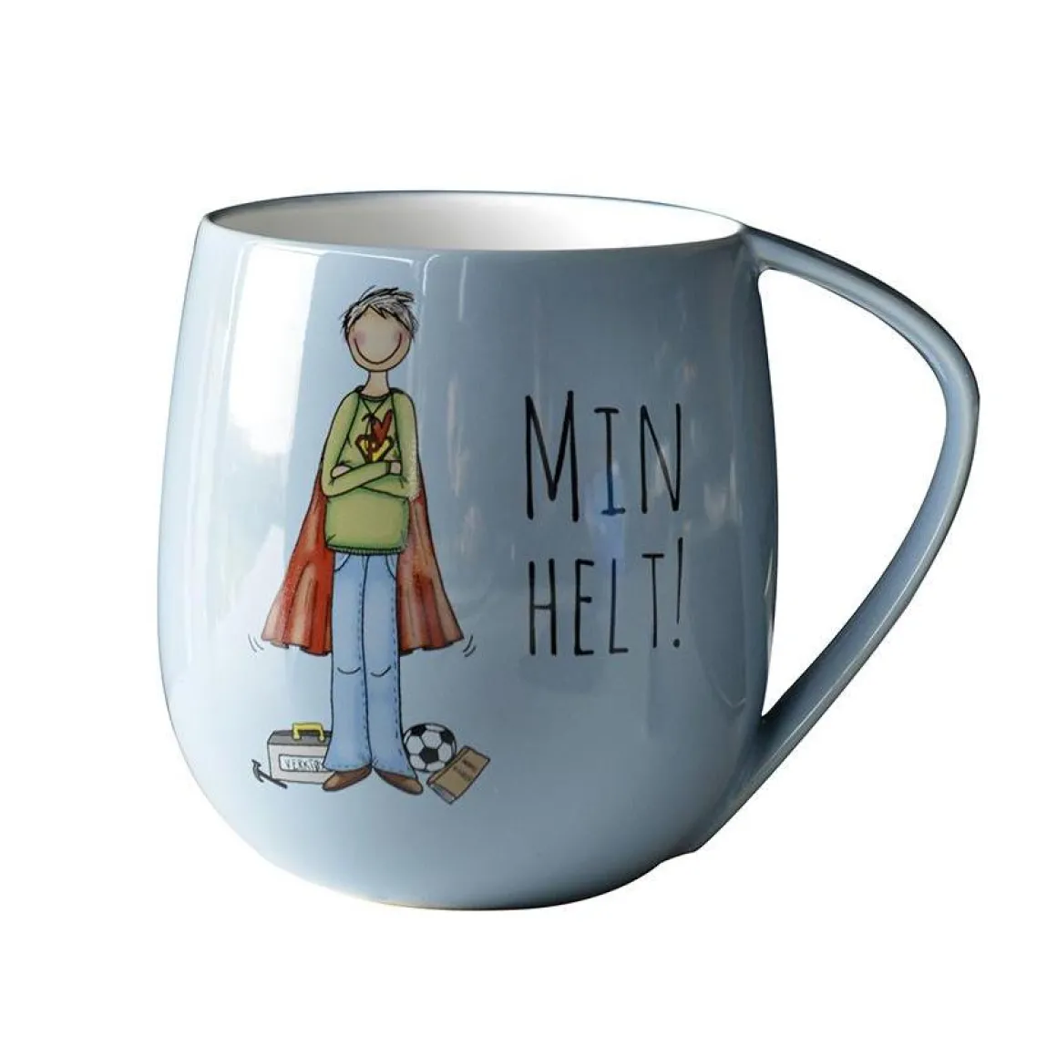 Krus Lykketegning Pappa