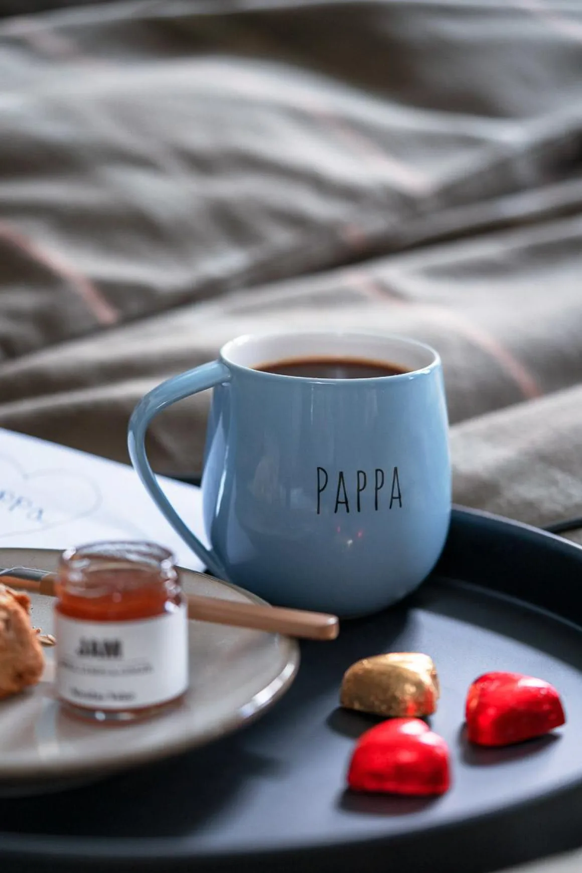 Krus Lykketegning Pappa