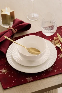 Kubbelys stjerne 7,5cm gull