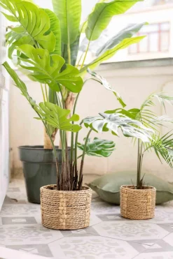 Kurv Mona rund sett 18/23cm