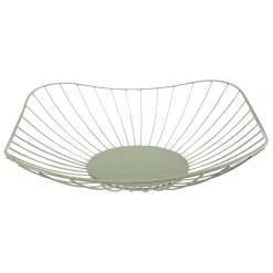 Kurv String Mie lav grønn