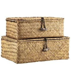 Kurv Tage med lokk liten