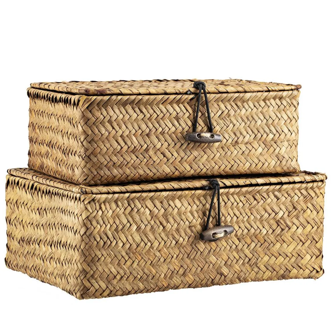 Kurv Tage med lokk liten