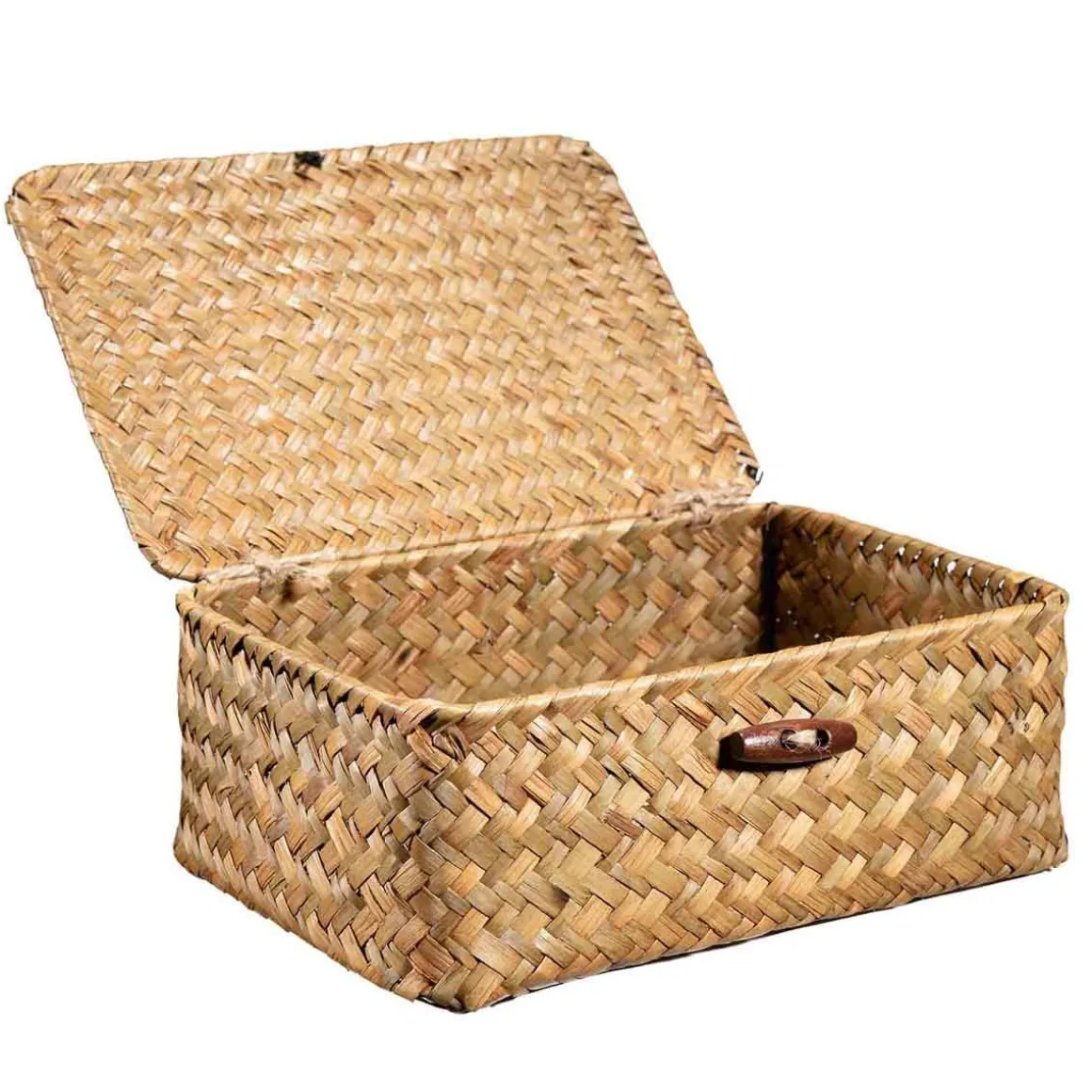 Kurv Tage med lokk stor