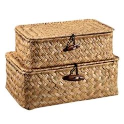 Kurv Tage med lokk stor