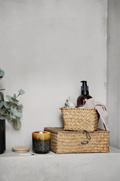 Kurv Tage med lokk stor