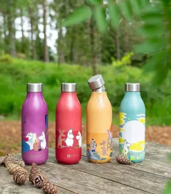 Les Artistes - Bottle Up Mummi termoflaske 0,5 l, rød