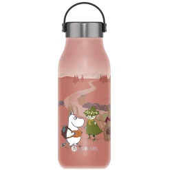 Les Artistes - Bottle Up Mummi Termoflaske. brun 1l