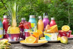 Les Artistes - Bottle Up Mummi termoflaske 1 l, rød