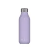 Les Artistes - Bottle Up, Termoflaske, lilla 0,5l