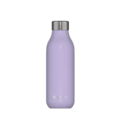 Les Artistes - Bottle Up, Termoflaske, lilla 0,5l