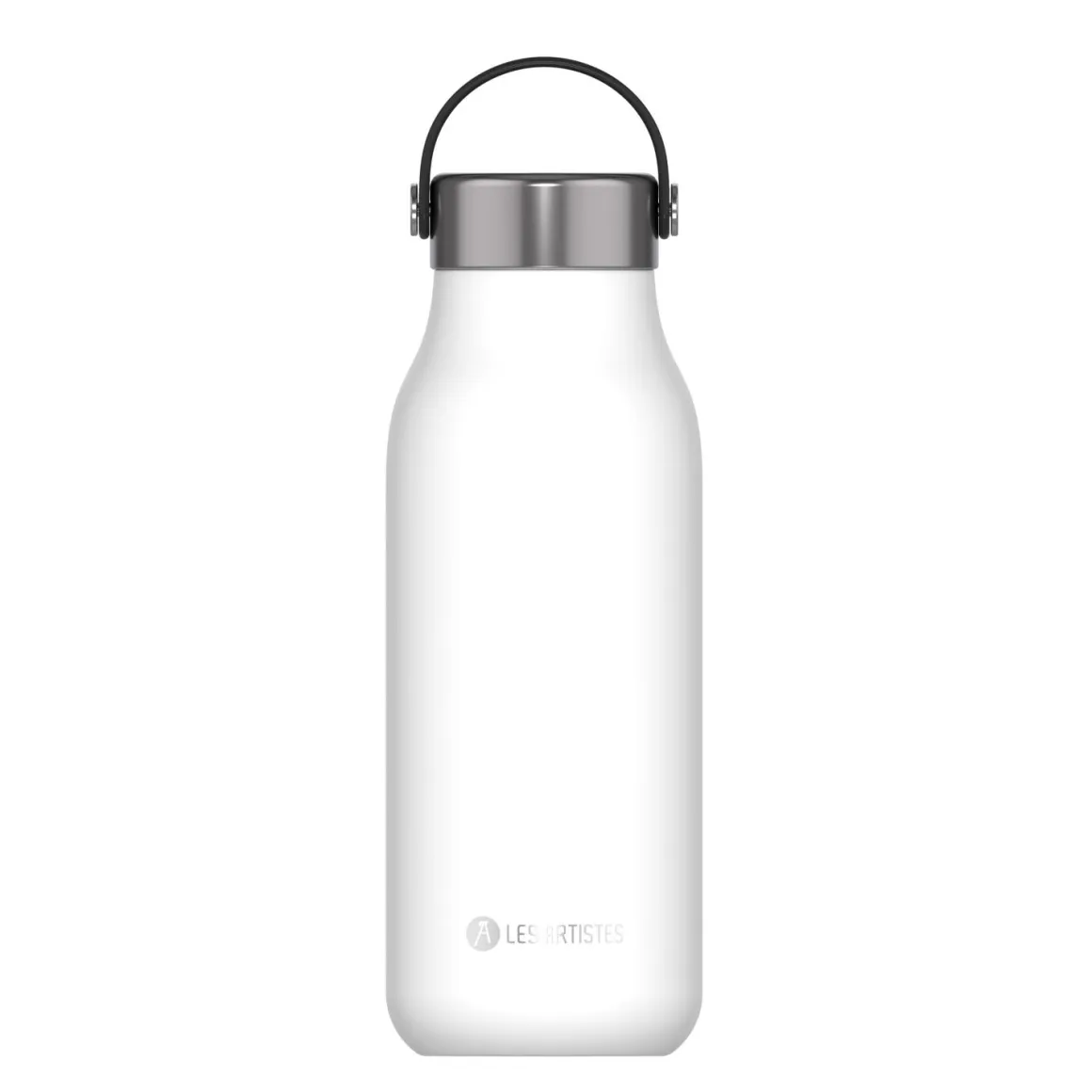 Les Artistes - Bottle Up Termoflaske 1 l, hvit