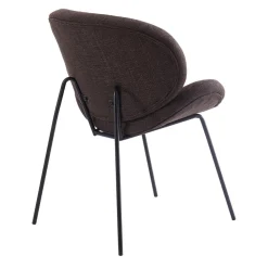 Loungestol Konrad brun