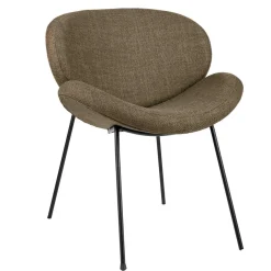 Loungestol Konrad grønn